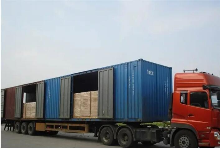 厦门到鼎城区整车运输